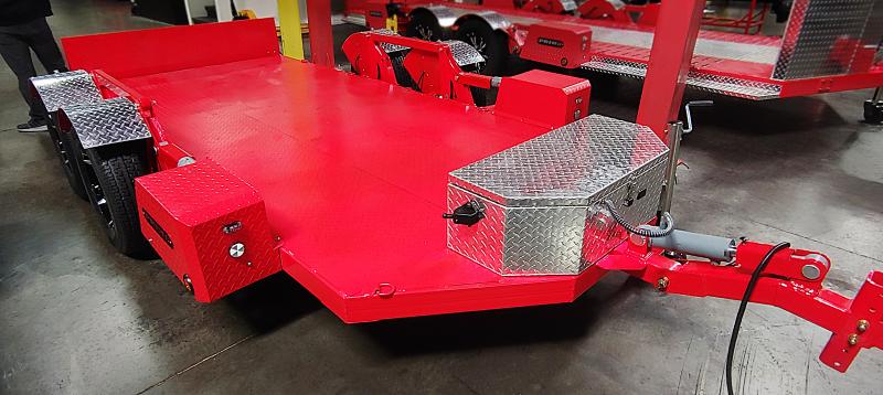 new Tilt Trailers Primo  for sale, in Phoenix, AZ Thumbnail 2