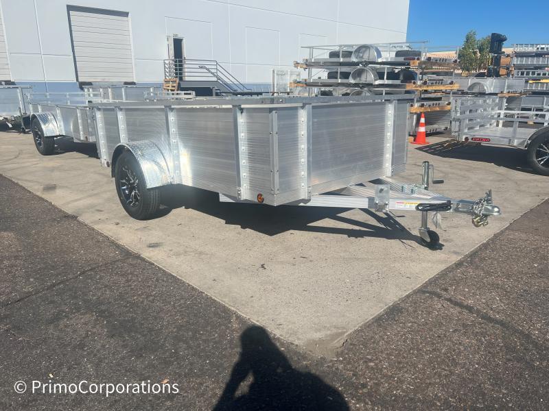 2024 Primo UT6x10-26HSS Utility Trailer Fxo9yKywl82x