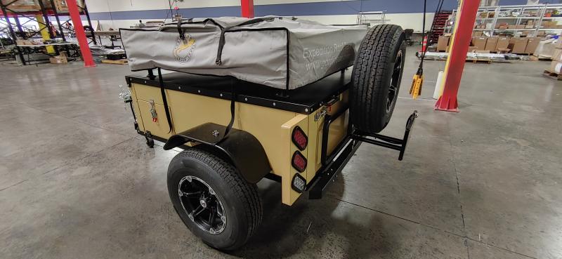 2024 Primo CT Canopy Trailer Specialty Trailer RL9GCmyzrdao