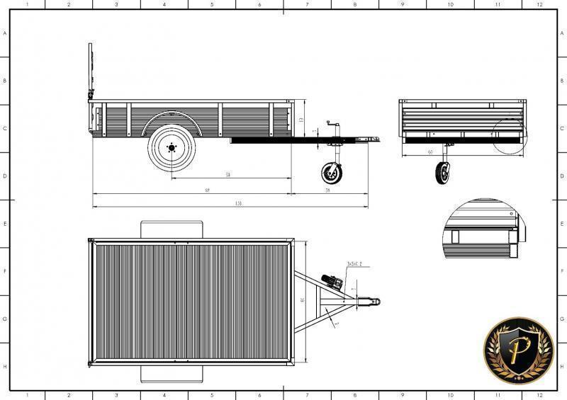 new Utility Trailers Primo  for sale, in Phoenix, AZ Thumbnail 15