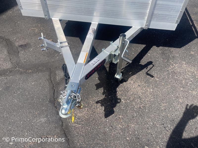 2024 Primo UT6x12-18HSS Utility Trailer hlMxTkghm0vq