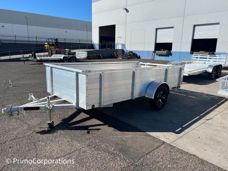 2024 Primo UT6x10-26HSS Utility Trailer hgmcuOulvibx