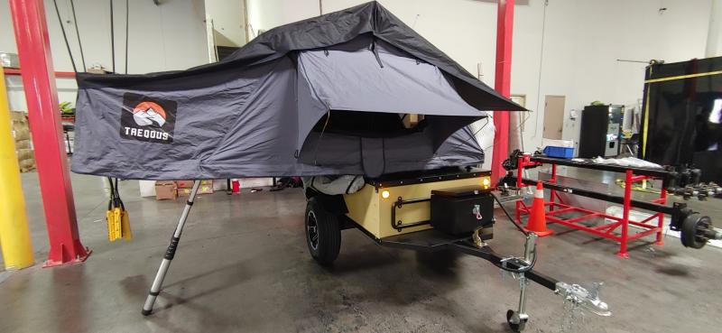 2024 Primo CT Canopy Trailer Specialty Trailer 3es4Mijwkkr8