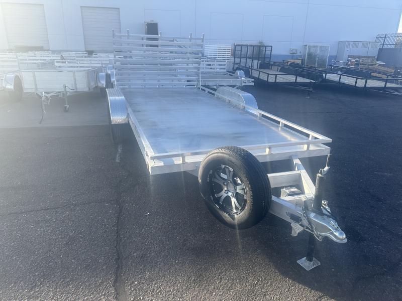 2024 Primo UTV82x16-TA-LP Utility Trailer YUzZVwhs7x1h