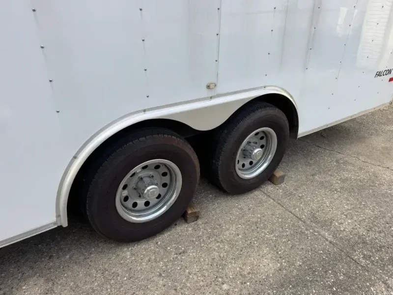 used Car Haulers / Racing Trailers American Hauler  for sale, in Cincinnati, OH Thumbnail 2