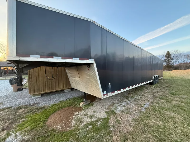 used Stock / Stock Combo Trailers Vintage Trailers  for sale, in White House, TN Thumbnail 3