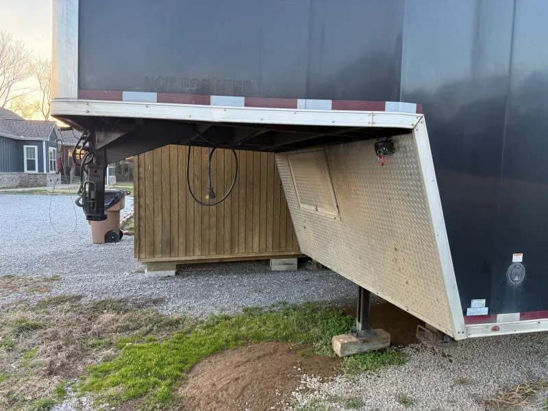 2020 OL848G Car Hauler
