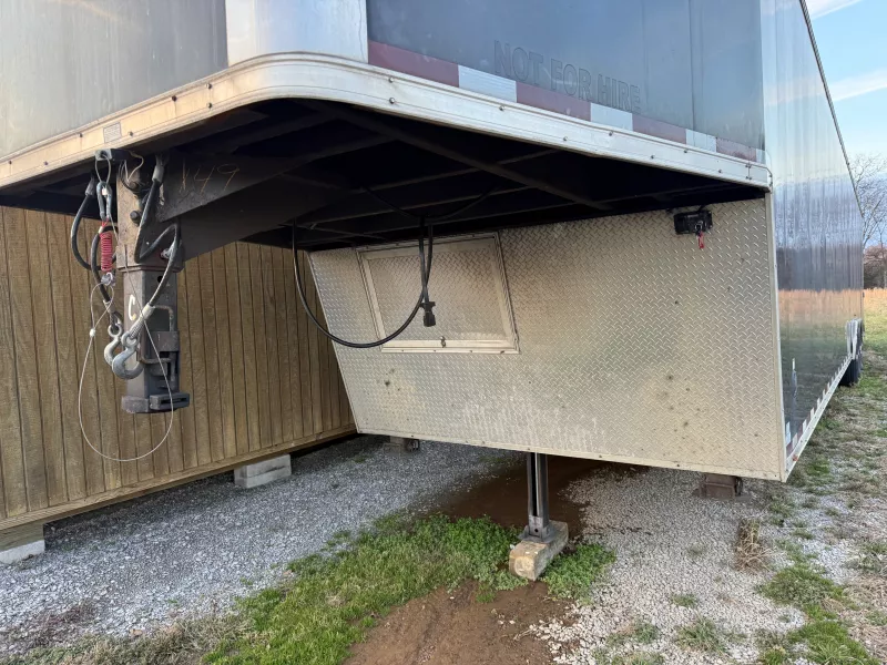 used Stock / Stock Combo Trailers Vintage Trailers  for sale, in White House, TN Thumbnail 2