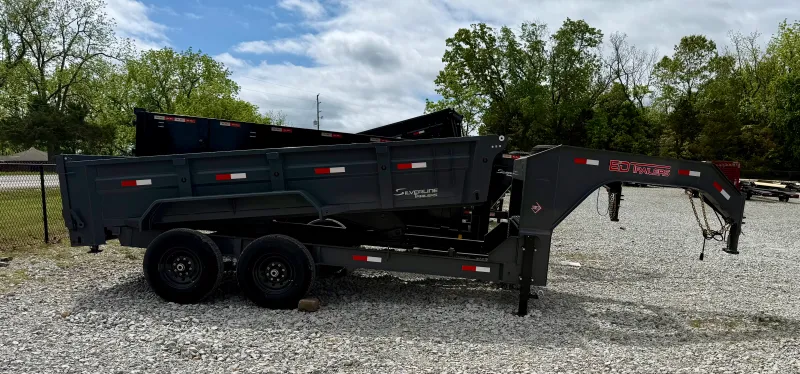 new Dump Trailers ED  for sale, in Harrison, AR Thumbnail 2