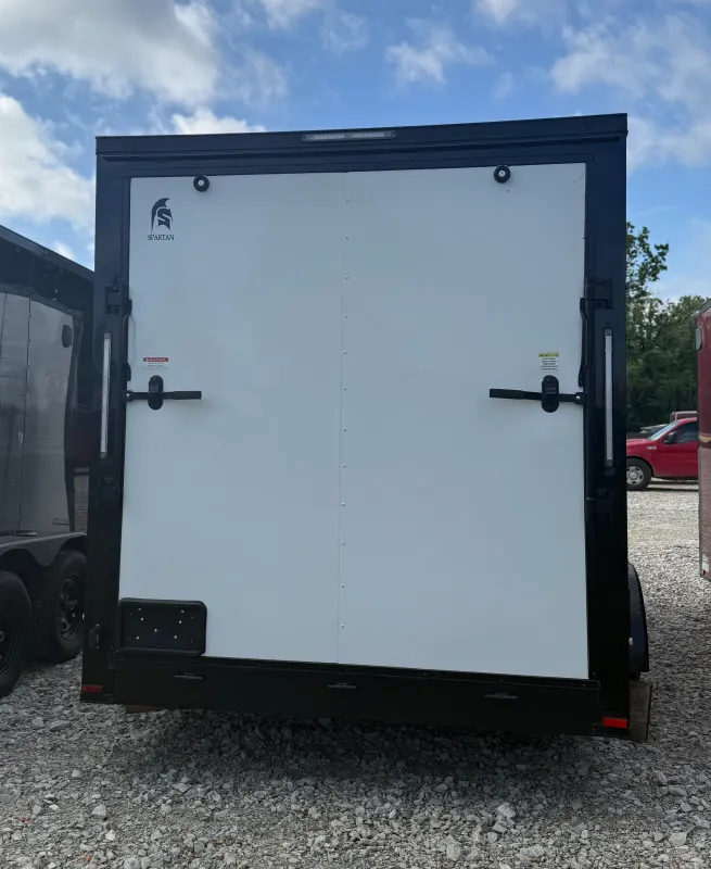 2026 Spartan Enclosed 16ft
