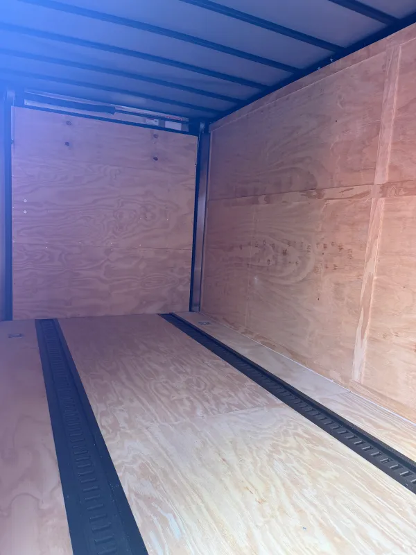 new Cargo (Enclosed) Trailers Spartan  for sale, in Harrison, AR Thumbnail 2