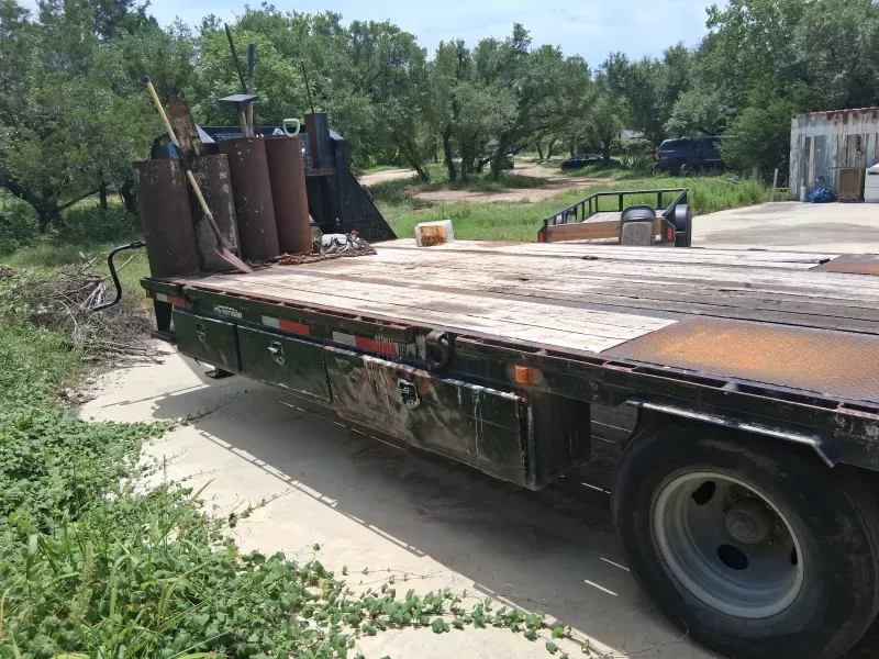 used Utility Trailers Top Hat Trailers  for sale, in Austin, TX Thumbnail 4