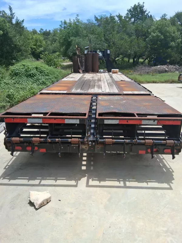 used Utility Trailers Top Hat Trailers  for sale, in Austin, TX Thumbnail 3