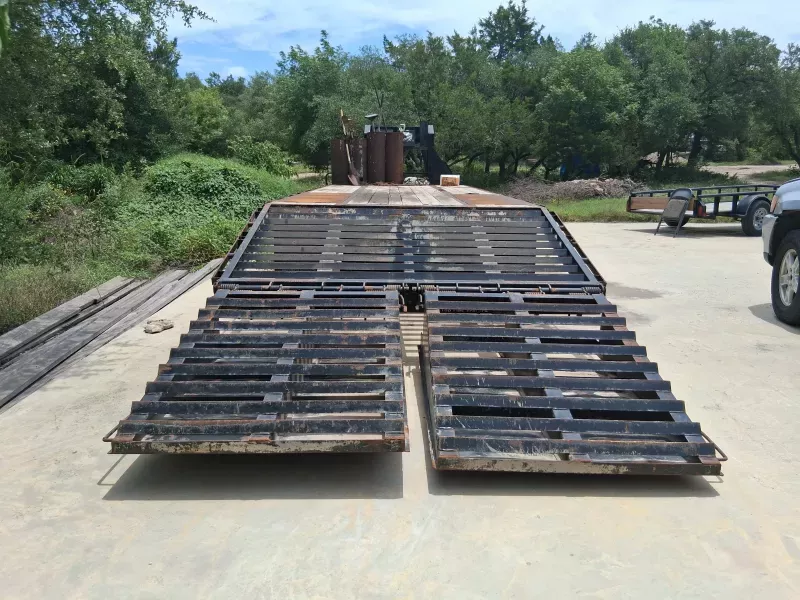 used Utility Trailers Top Hat Trailers  for sale, in Austin, TX Thumbnail 5