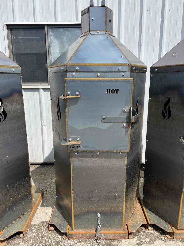 Medium Incinerator Medium Incinerator