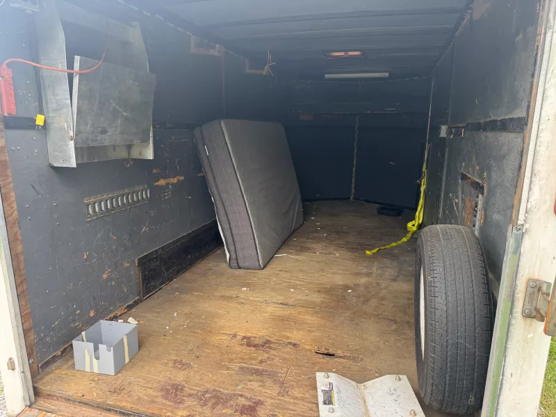 used Cargo (Enclosed) Trailers Horton Hauler  for sale, in Chattanooga, TN Thumbnail 4