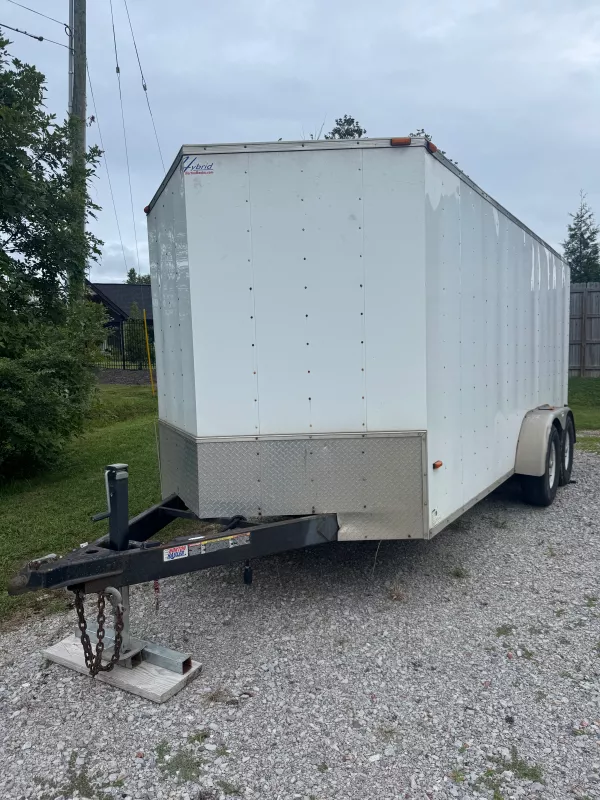 used Cargo (Enclosed) Trailers Horton Hauler  for sale, in Chattanooga, TN Thumbnail 2