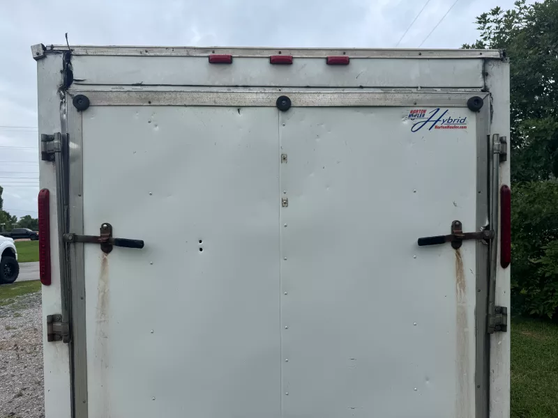 used Cargo (Enclosed) Trailers Horton Hauler  for sale, in Chattanooga, TN Thumbnail 3
