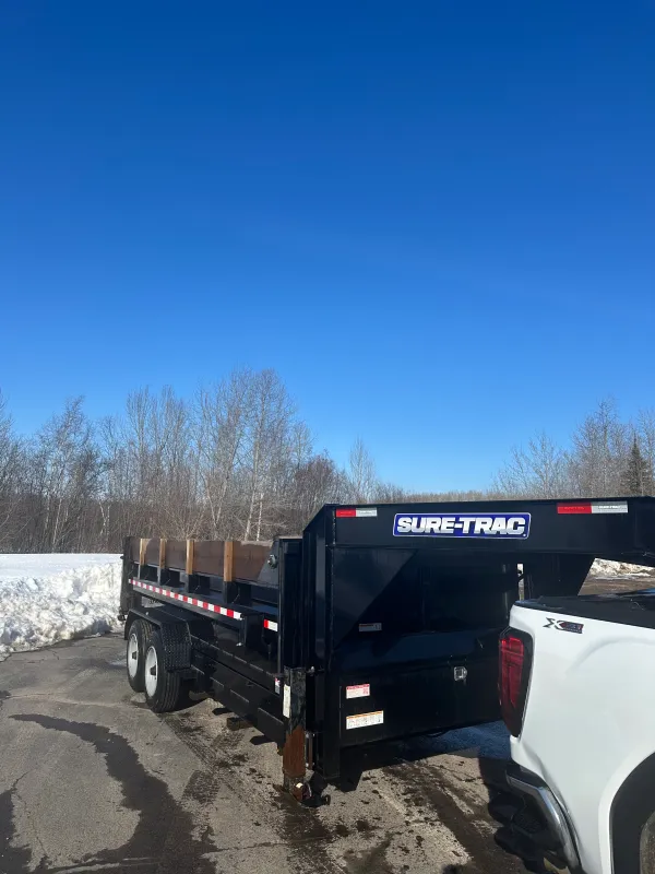 Dump Trailer