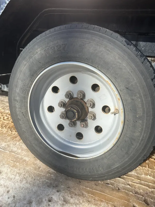 used Dump Trailers Sure-Trac  for sale, in Duluth, MN Thumbnail 3