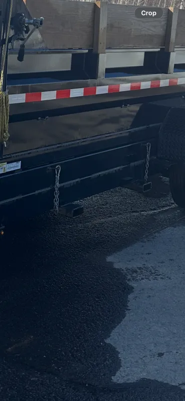 used Dump Trailers Sure-Trac  for sale, in Duluth, MN Thumbnail 5