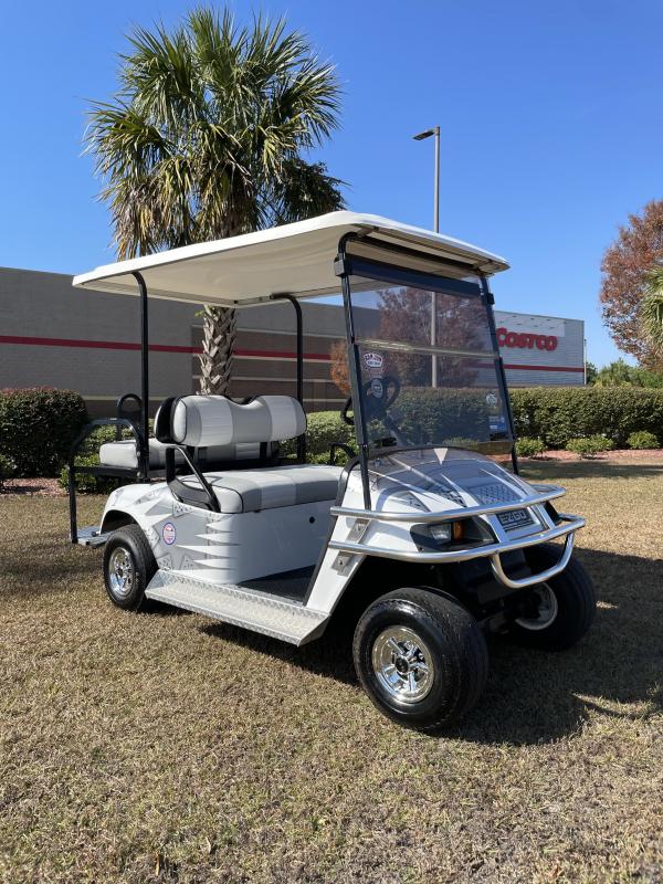 2012 EZGO TXT Golf Cart Journey Golf Carts New & Used Carts for