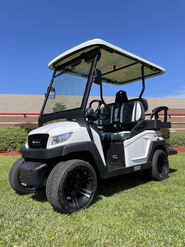 2023 Bintelli Beyond Golf Cart Journey Golf Carts New & Used Carts