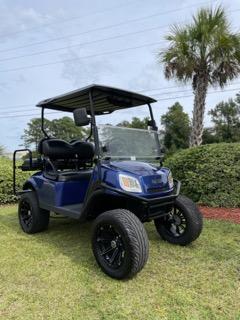 2016 E-Z-GO S4 Golf Cart 2016 E-Z-GO S4 Golf Cart