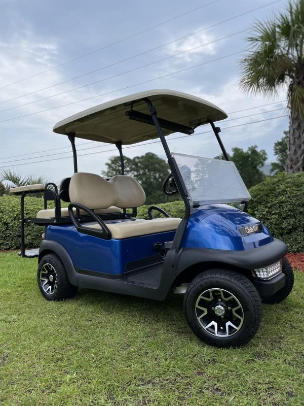 2016 Club Car Precedent Golf Cart Journey Golf Carts New & Used