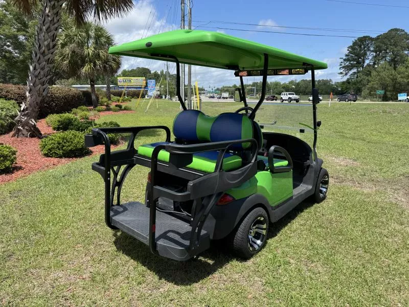 2013 Club Car Precedent 4 Passenger Non-Lifted Aluminum Frame LSV Golf Cart hmmTIGe0miv8