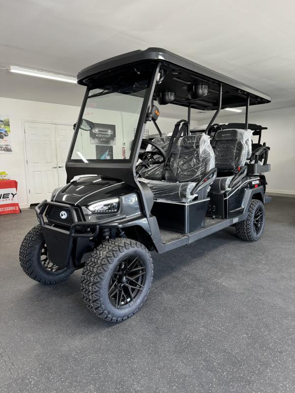 2025 Bintelli Nexus Lifted 6 Passenger Lithium  Golf Cart dfiRPsp6y158