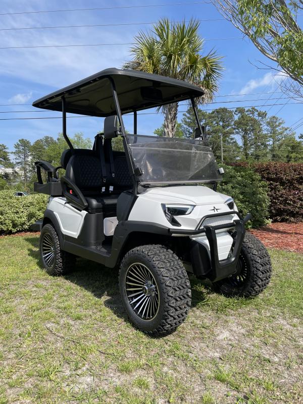 2023 Advanced EV Advent 6L Golf Cart Journey Golf Carts New & Used