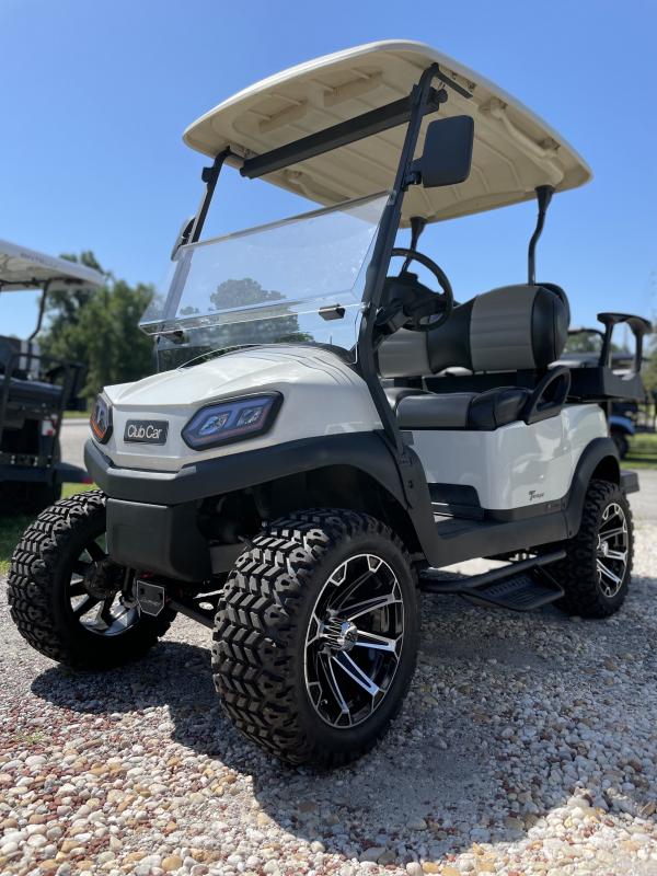 2022 Club Car Tempo Golf Cart Lifted New Batteries 2022 Club Car Tempo Golf Cart Lifted New Batteries
