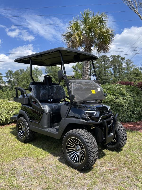 2022 Club Car Tempo Golf Cart Lifted New Batteries Journey Golf Carts