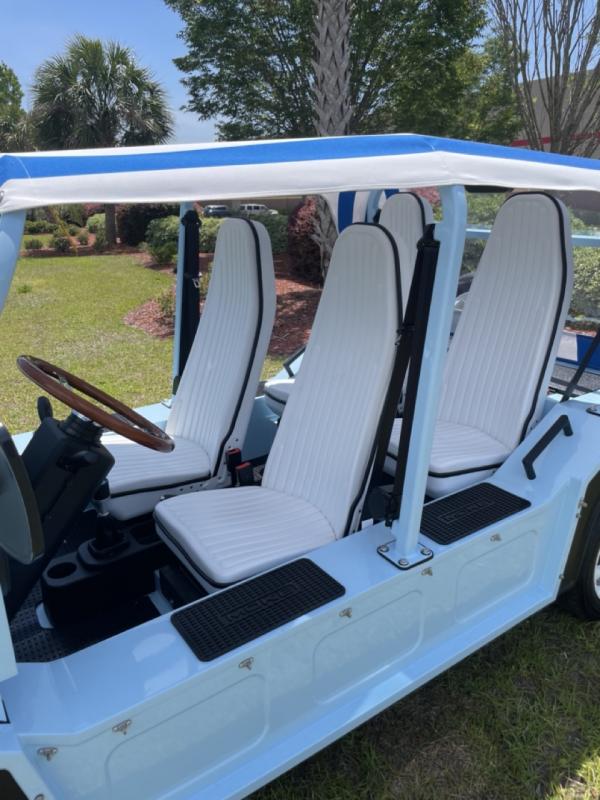 2022 Moke 4PR Journey Golf Carts New & Used Carts for Sale in NC