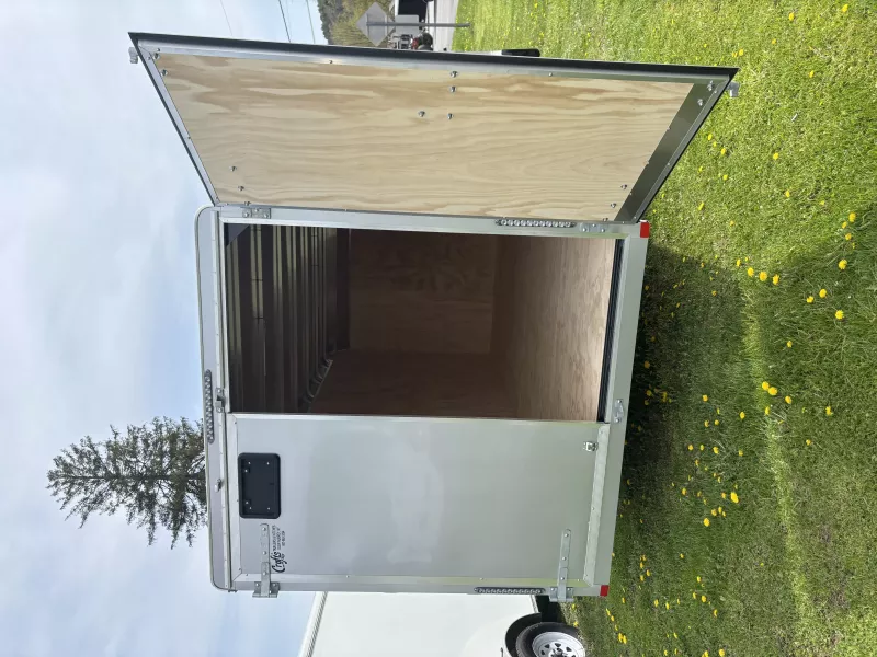 2025 Car Mate Trailers CM714EC-HD Cargo / Enclosed Trailer