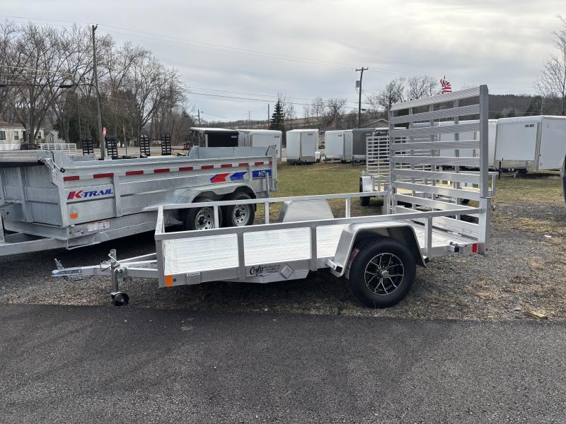 2025 Black Rhino LSS610 6 x 10 Utility Trailer