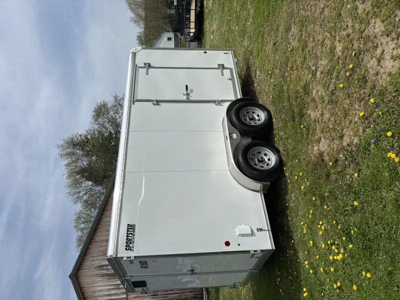 new Cargo (Enclosed) Trailers Car Mate Trailers Other for sale, in Glen Aubrey, NY Thumbnail 2