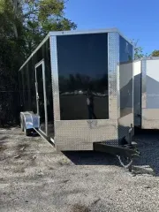 new Cargo (Enclosed) Trailers Anvil Trailers  for sale, in Hudson, FL Thumbnail 1