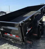 new Dump Trailers Midsota  for sale, in Hudson, FL Thumbnail 3