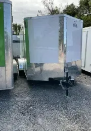 new Cargo (Enclosed) Trailers Anvil Trailers  for sale, in Hudson, FL Thumbnail 1