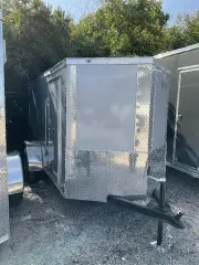 new Cargo (Enclosed) Trailers Anvil Trailers  for sale, in Hudson, FL Thumbnail 1