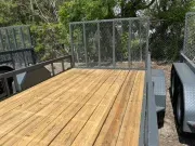 new Utility Trailers GPS Trailers  for sale, in Hudson, FL Thumbnail 2