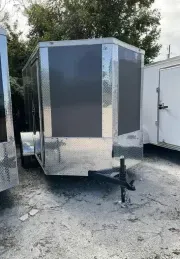 new Cargo (Enclosed) Trailers Anvil Trailers  for sale, in Hudson, FL Thumbnail 1