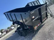 2026 Big Tex Trailers 14LP-16BK6-P4 Dump Trailer