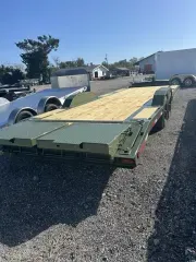 new Equipment / Flatbed Trailers Anderson Manufacturing  for sale, in Hudson, FL Thumbnail 2