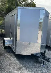 new Cargo (Enclosed) Trailers Anvil Trailers  for sale, in Hudson, FL Thumbnail 2
