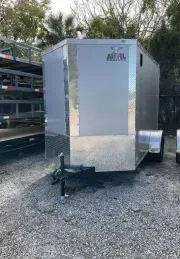 new Cargo (Enclosed) Trailers Anvil Trailers  for sale, in Hudson, FL Thumbnail 1