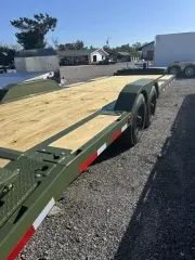 new Equipment / Flatbed Trailers Anderson Manufacturing  for sale, in Hudson, FL Thumbnail 3