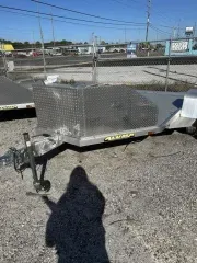 new Motorcycle / Cycle Trailers Aluma  for sale, in Hudson, FL Thumbnail 2